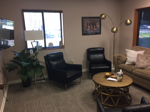 renovated office space bull city psychotherapy