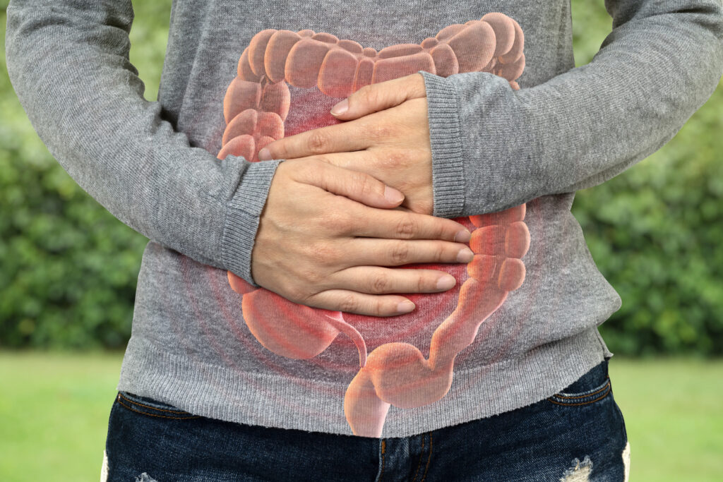 digestion and leaky gut